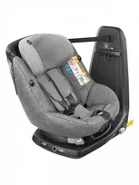 Automobilinė kėdutė Maxi Axissfix Nomad Grey, 0-18 kg