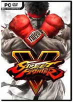 Kompiuterinis žaidimas PC Street Fighter V