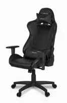 Žaidimų kėdė Arozzi Mezzo V2 Black