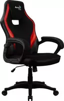 Žaidimų kėdė Aerocool AERO 2 Alpha Juoda/Raudona