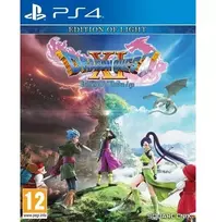 Kompiuterinis žaidimas Dragon Quest XI: Echoes of an Elusive Age - Edition of Light PS4