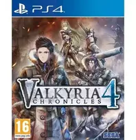 Kompiuterinis žaidimas Valkyria Chronicles 4: Launch Edition PS4