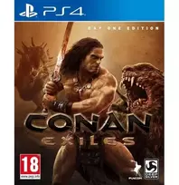 Kompiuterinis žaidimas Conan Exiles PS4