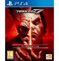 Kompiuterinis žaidimas Tekken 7: Deluxe Edition PS4