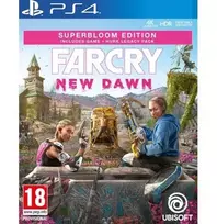 Kompiuterinis žaidimas Far Cry New Dawn Superbloom Edition PS4