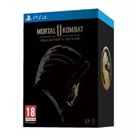 Kompiuterinis žaidimas Mortal Kombat 11 Kollector's edition PS4