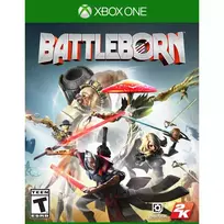 Kompiuterinis žaidimas XBOX One Battleborne