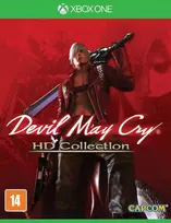 XBOXOne Devil May Cry HD Collection