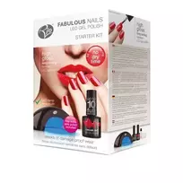 Gelinio manikiūro rinkinys RIO FABULOUS NAILS