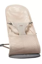 BABYBJÖRN gultukas BLISS PEARLY PINK, MESH  006001
