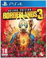 Kompiuterinis žaidimas Borderlands 3 Deluxe Edition PS4