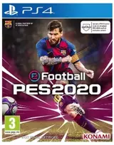Kompiuterinis žaidimas eFootball Pro Evolution Soccer 2020 PS4