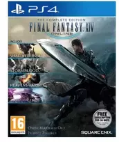 Kompiuterinis žaidimas Final Fantasy XIV: The Complete Edition PS4