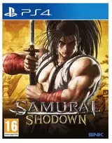Kompiuterinis žaidimas Samurai Shodown PS4