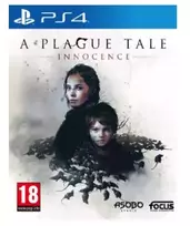 Kompiuterinis žaidimas A Plague Tale: Innocence PS4