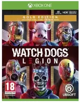 Kompiuterinis žaidimas Watch Dogs Legion Gold Xbox One
