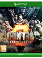 Kompiuterinis žaidimas Contra: Rogue Corps Xbox One