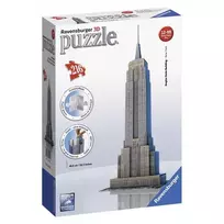 Ravensburger dėlionė "3D Puzzle Empire State Building - New York"