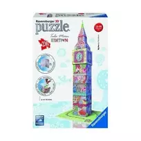 Ravensburger dėlionė "3D Puzzle Big Ben by Tula Moon"