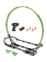 Radijo bangomis valdomų automobilių trasa 3D X