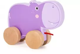Traukiama mašinėlė "Begemotas" 10611