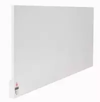 Infraraudonų spindulių konvektorinis šildytuvas Teploceramic SWRE 700 Metalinis baltas