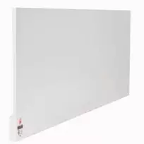Infraraudonų spindulių konvektorinis šildytuvas Teploceramic SWRE 400 Metalinis baltas