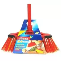 Lauko šepetys su kotu VILEDA