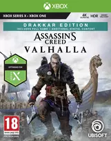 Kompiuterinis žaidimas Assassin's Creed Valhalla Drakkar Edition Xbox