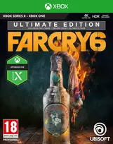 Kompiuterinis žaidimas Far Cry 6 Ultimate Edition + preorder bonus Xbox
