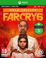 Kompiuterinis žaidimas Far Cry 6 Gold Edition Xbox