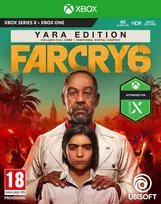 Kompiuterinis žaidimas Far Cry 6 Yara Edition Xbox