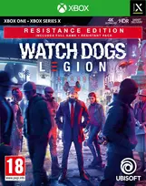 Kompiuterinis žaidimas Watch Dogs Legion Resistance Edition Xbox
