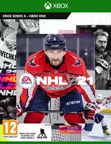 Kompiuterinis žaidimas NHL 21 Xbox