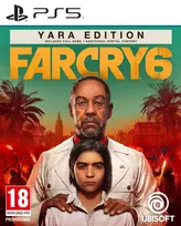 Kompiuterinis žaidimas Far Cry 6 Yara Edition PS5