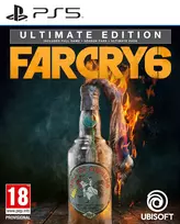 Kompiuterinis žaidimas Far Cry 6 Ultimate Edition + Preorder bonus PS5
