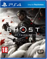Kompiuterinis žaidimas Ghost of Tsushima EN/RU PS4