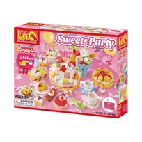 Konstruktorius LaQ  "SC Sweets Party"