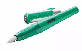 Plunksnakotis PELIKANO P480A + 2 kapsulės žalias 00971242