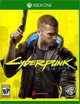 Kompiuterinis žaidimas Cyberpunk 2077 Xbox