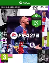 Kompiuterinis žaidimas FIFA 21 Standard Edition Xbox