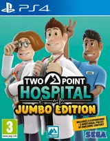 Kompiuterinis žaidimas Two Point Hospital: Jumbo Edition PS4