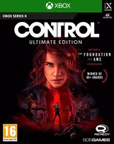 Kompiuterinis žaidimas Control Ultimate Edition Xbox Series X
