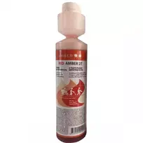 Alyva raudona 2T AMBER 250ml su dozatoriumi