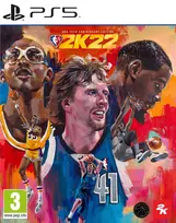 Kompiuterinis žaidimas NBA 2K22 Anniversary Edition PS5