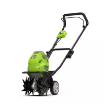Kultivatorius Greenworks G40TL  (be baterijos ir įkroviklio)