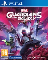 Kompiuterinis žaidimas Marvel's Guardians of the Galaxy PS4