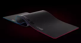 Pelės kilimėlis Energy Sistem Gaming Mouse Pad ESG P3 Hydro, XL