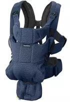 BABYBJÖRN nešioklė Move Blue Mesh 099008