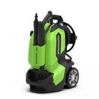 Aukšto slėgio plovimo įrenginys Greenworks G40